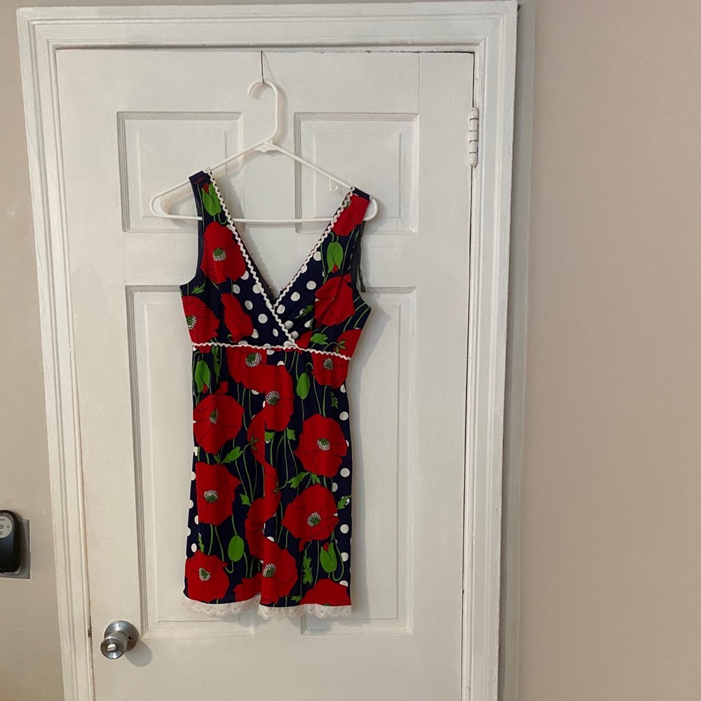 Vintage Empire Sundress by Jerell of Texas